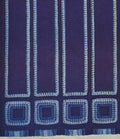 Bordered Afghan Crochet Pattern