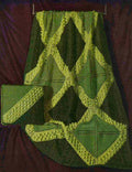 Afghan & Cushion Pillow Knitting Pattern