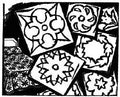 Quilting Blocks Transfer Patterns