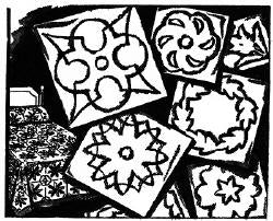Quilting Blocks Transfer Patterns