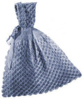 Baby Cape with Hood Knitting Pattern