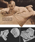 Baby Outfit Knitting Pattern