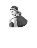 Drawstring Bag & Hat Crochet Pattern