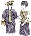 Fashion Doll Outfit Barbie Knitting Crochet Patterns