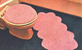 Scalloped Bathroom Set Crochet Pattern