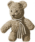 Teddy Bear Stuffed Toy Crochet Pattern 24"