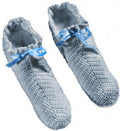 Bedsocks Crochet Pattern Sz M L