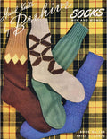 Socks Men & Women Vintage Knitting Patterns Book