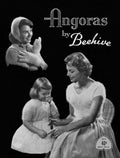 Angoras Vintage Knitting Patterns Book