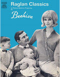 Raglan Classics Sweaters Knitting Patterns Book