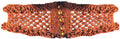 Waist Cinch Belt Crochet Pattern