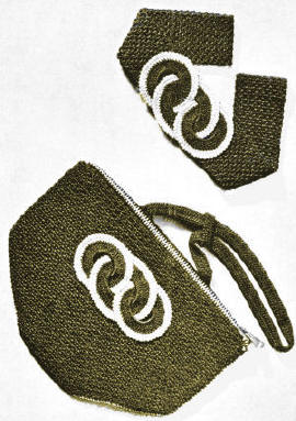 Belt and Bag Set Crochet Pattern