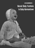Bernat Baby Fashions Vintage Knitting Pattern Book