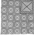 Betsy Ross Motif Bedspread Crochet Pattern