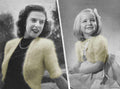 Mother & Daughter Bolero Knitting Pattern