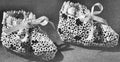 Baby Booties Tatting Pattern