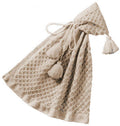 Baby Burnoose Knitting Pattern