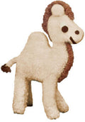 Camel Stuffed Toy Sewing Pattern