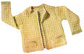 Cardigan Sweater Children Crochet Pattern Sz 2-4