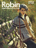 Cardigan Sweater Knitting Pattern 34-44