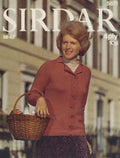 Raglan Cardigan Knitting Pattern 36-42