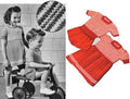 Boys Suit & Girls Dress Knitting Pattern 2-6