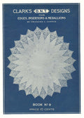 Edgings Insertions Medallions Vintage Crochet Patterns
