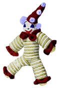 Yo Yo Clown Doll Crochet Pattern