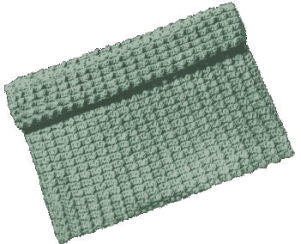 Nobby Clutch Bag Crochet Pattern