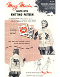 Coat Pattern 1219 (PDF)