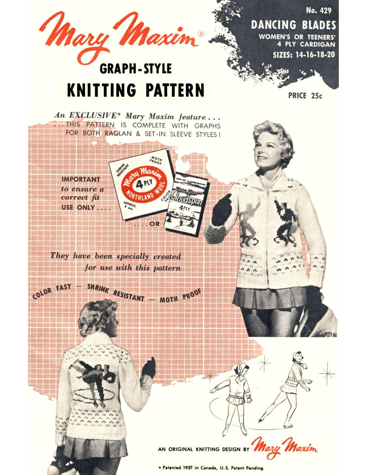Coat Pattern 1219 (PDF)