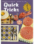 Quick Tricks Vintage Crochet Patterns Book