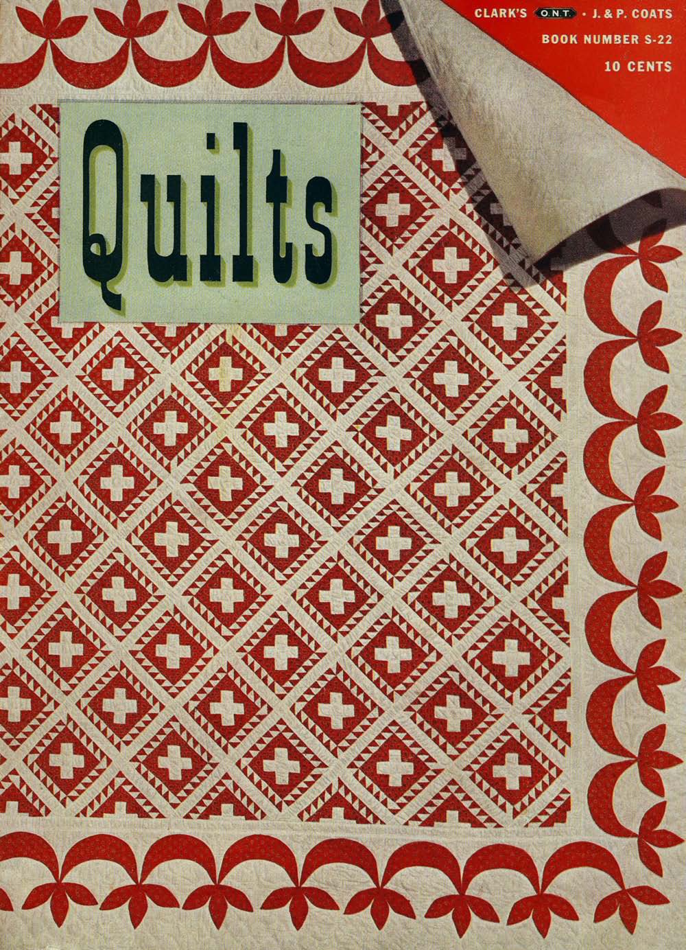 Quilts Vintage Quilting Patterns Book