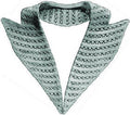Collar with Lapels Vintage Crochet Pattern