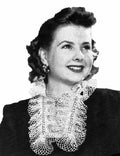 Ruffled Collar Vintage Crochet Pattern