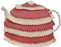 Frilled Tea Cozy Knitting Pattern