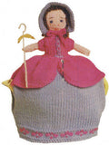 Little Bo Peep Tea Cozy Knitting Pattern