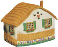 Country Cottage or Chalet Tea Cozy Knitting Pattern