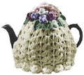 Shell Stitch Tea Cozy Crochet Pattern