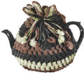 Puff Shell Tea Cozy Crochet Pattern