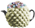 Puff Shell Tea Cozy Crochet Pattern