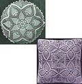 Pineapple Cushion Covers Crochet Pattern