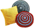 Set of 3 Cushion Covers Crochet Pattern
