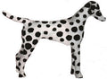 Dalmation Stuffed Toy Dog Sewing Pattern