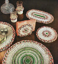 Dinette and Kitchen Set Crochet Pattern