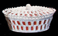 Decorative Dish with Lid Crochet Pattern