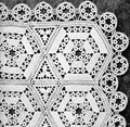 Dixie Bedspread Crochet Pattern