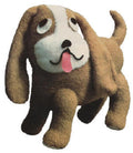 Floppy-eared Puppy Dog Stuffed Toy Sewing Pattern