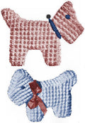 Dog Pot Holder or Stuffed Toy Crochet Pattern