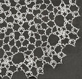 Dainty Lacy Doily Tatting Pattern